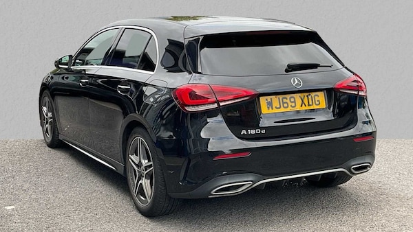 Used Mercedes-Benz A-Class 2019 for sale - 75672987: Photo 2