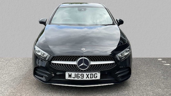 Used Mercedes-Benz A-Class 2019 for sale - 75672987: Photo 4