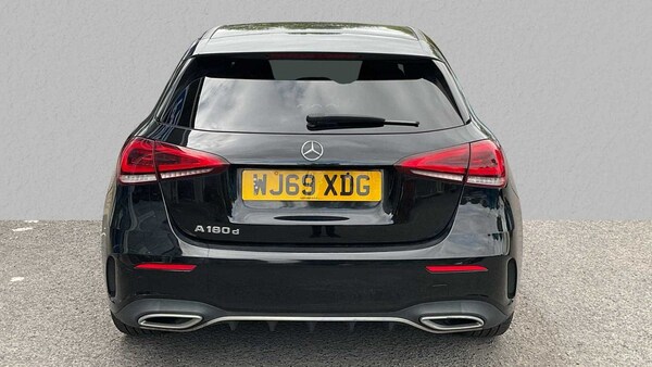 Used Mercedes-Benz A-Class 2019 for sale - 75672987: Photo 5