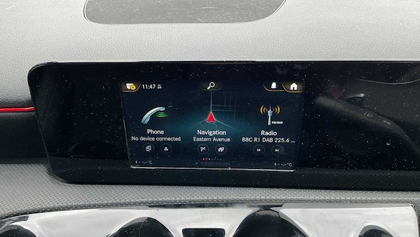 Used Mercedes-Benz A-Class 2019 for sale - 75672987: Photo 8