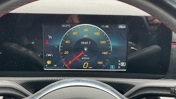 Used Mercedes-Benz A-Class 2019 for sale - 75672987: Photo 9