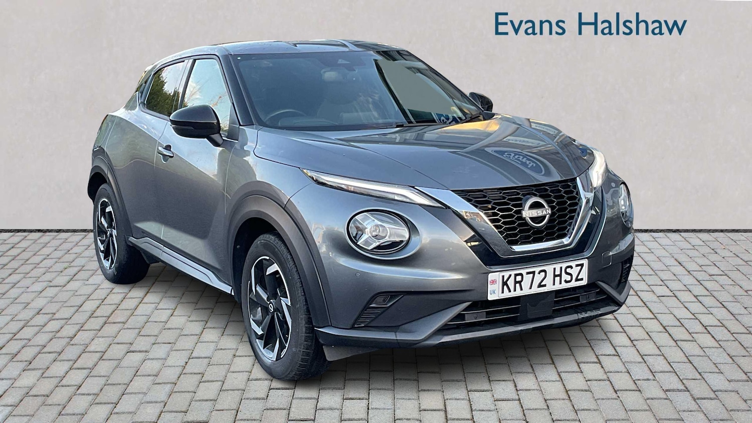 Used Nissan Juke 2022 for sale - 76978765: Photo 1