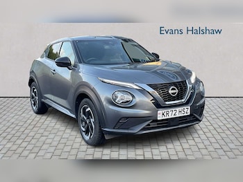 Nissan Juke feature image