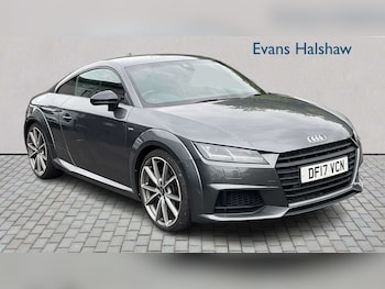 Used Audi TT 2017 for sale - 79161039: Photo