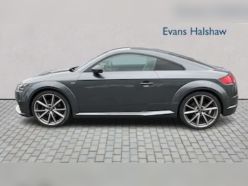 Used Audi TT 2017 for sale - 79161039: Photo
