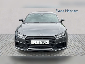 Used Audi TT 2017 for sale - 79161039: Photo