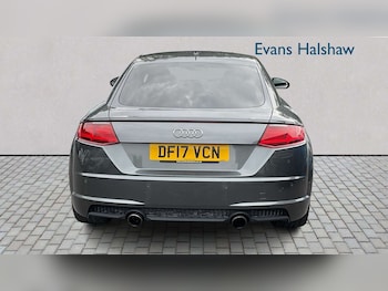 Used Audi TT 2017 for sale - 79161039: Photo