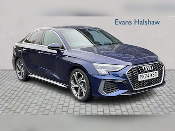 Used Audi A3 2024 for sale - 78591791: Photo
