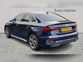 Used Audi A3 2024 for sale - 78591791: Photo
