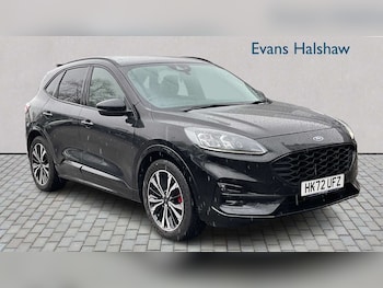 Ford Kuga feature image