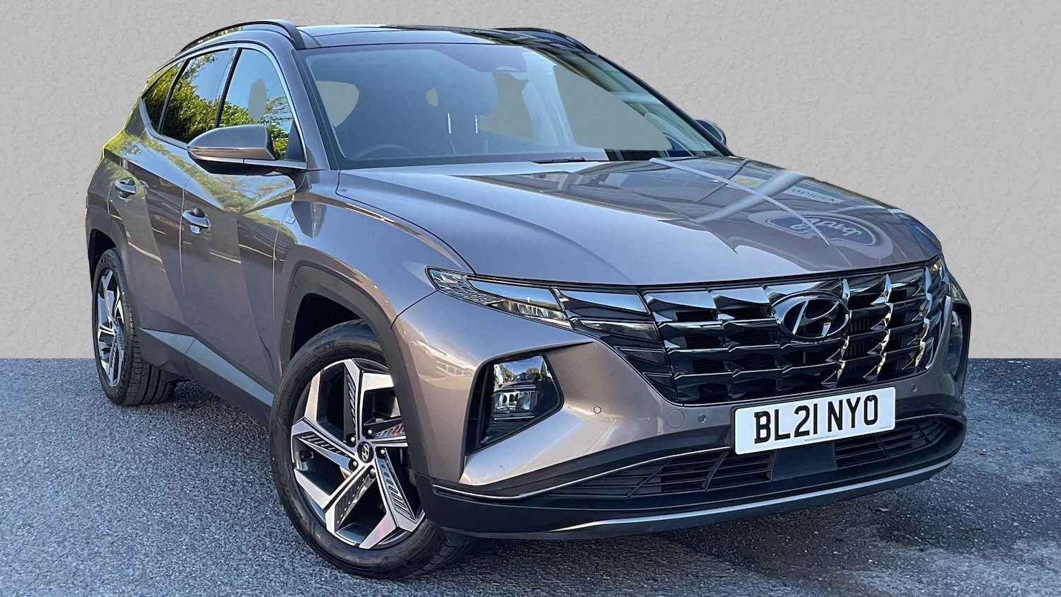 Used Hyundai TUCSON 2021 for sale - 76488034: Photo 1