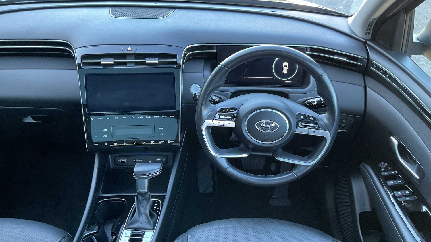 Used Hyundai TUCSON 2021 for sale - 76488034: Photo 10