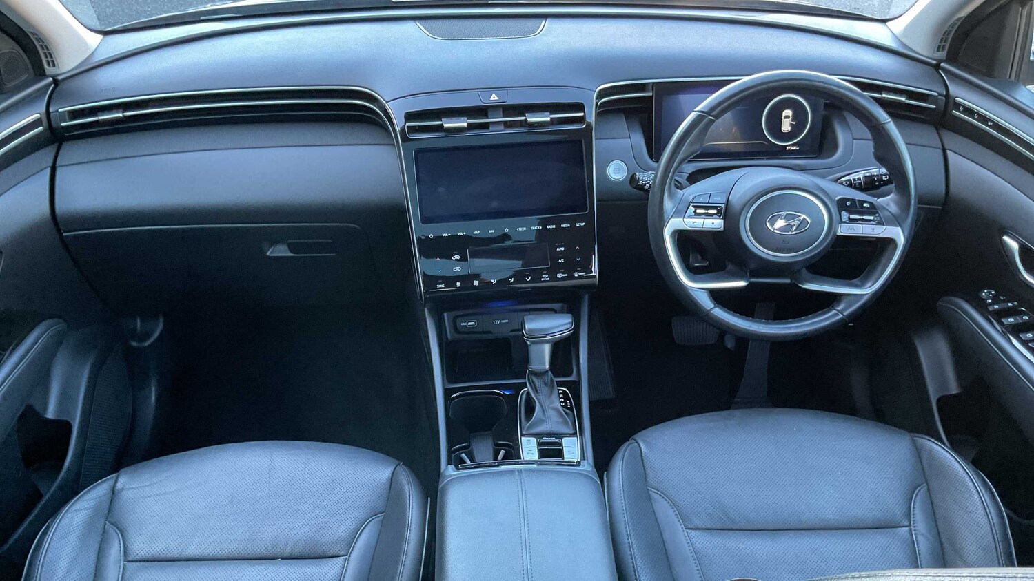 Used Hyundai TUCSON 2021 for sale - 76488034: Photo 11