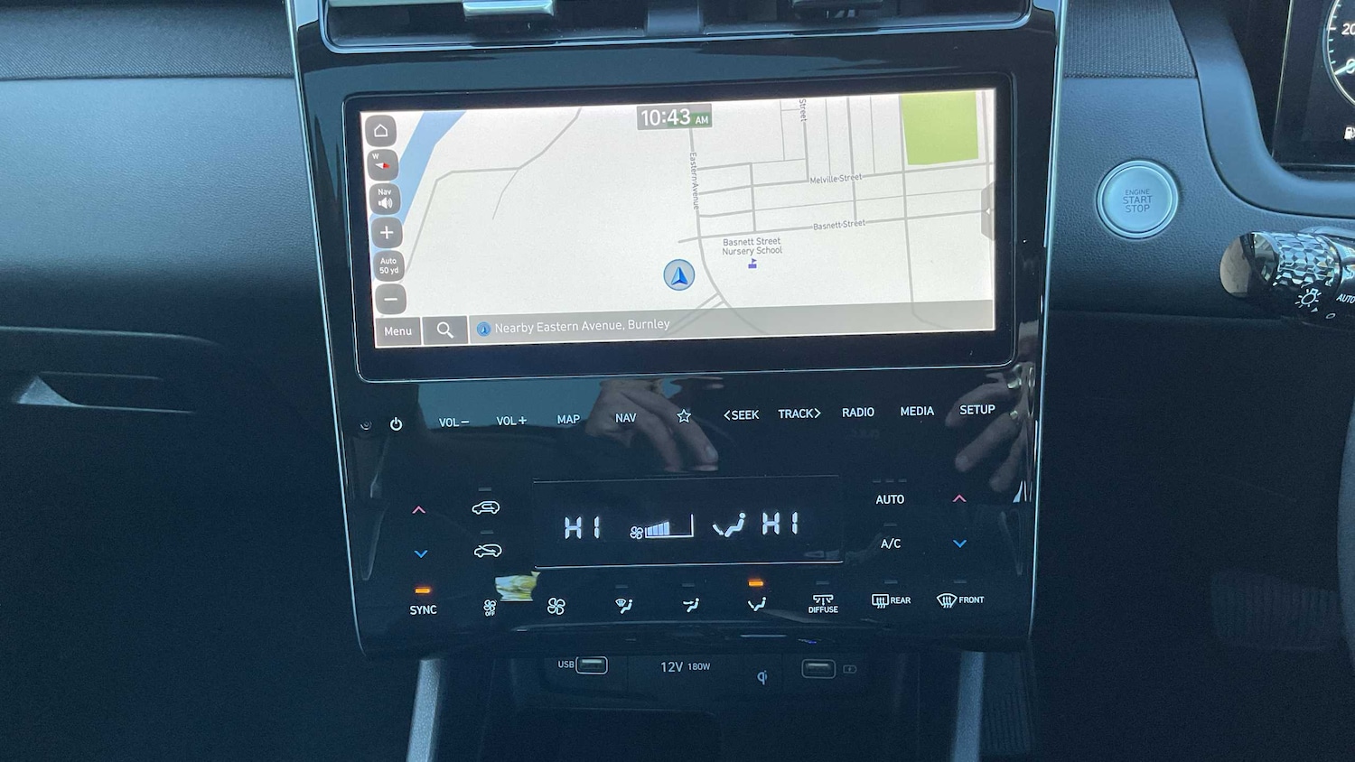 Used Hyundai TUCSON 2021 for sale - 76488034: Photo 14