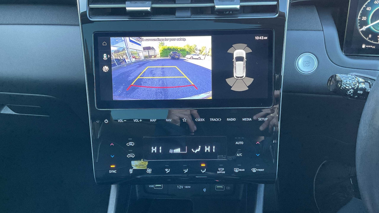 Used Hyundai TUCSON 2021 for sale - 76488034: Photo 15