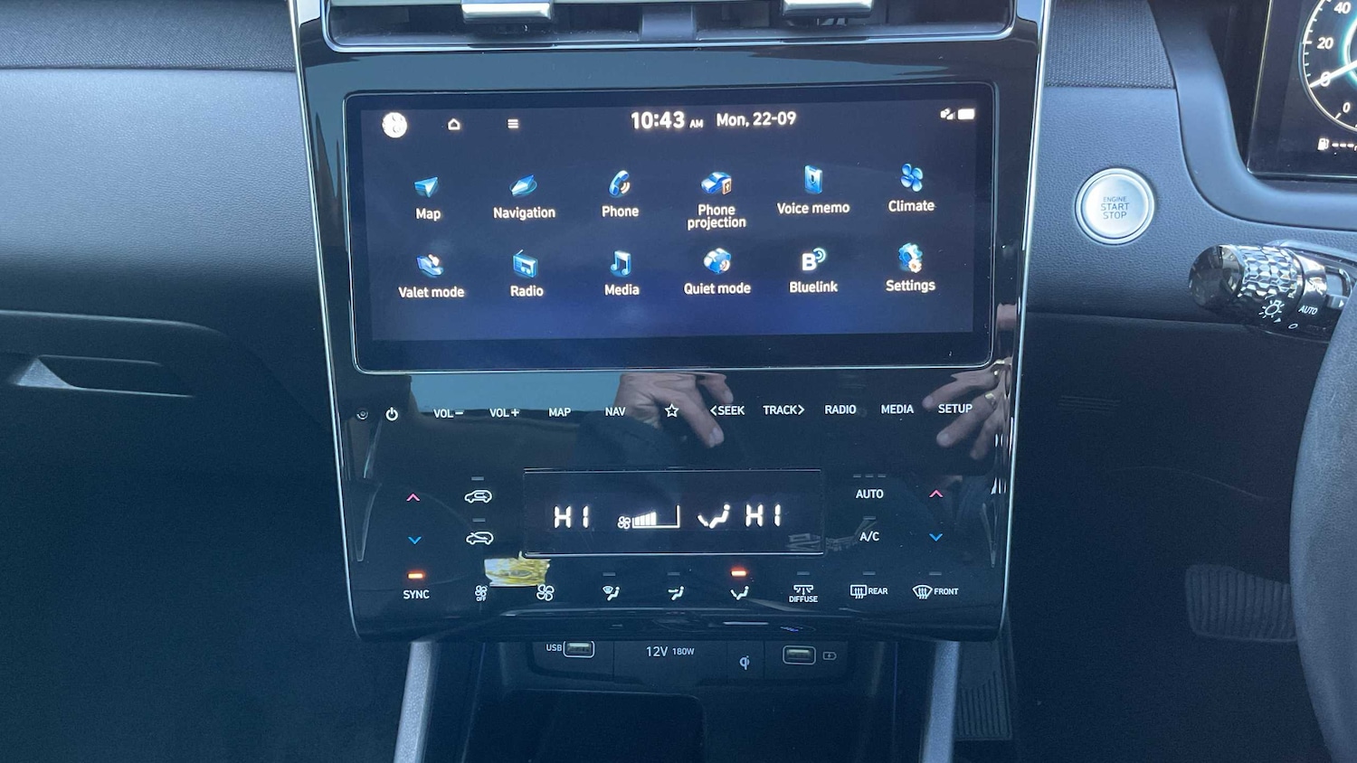 Used Hyundai TUCSON 2021 for sale - 76488034: Photo 16