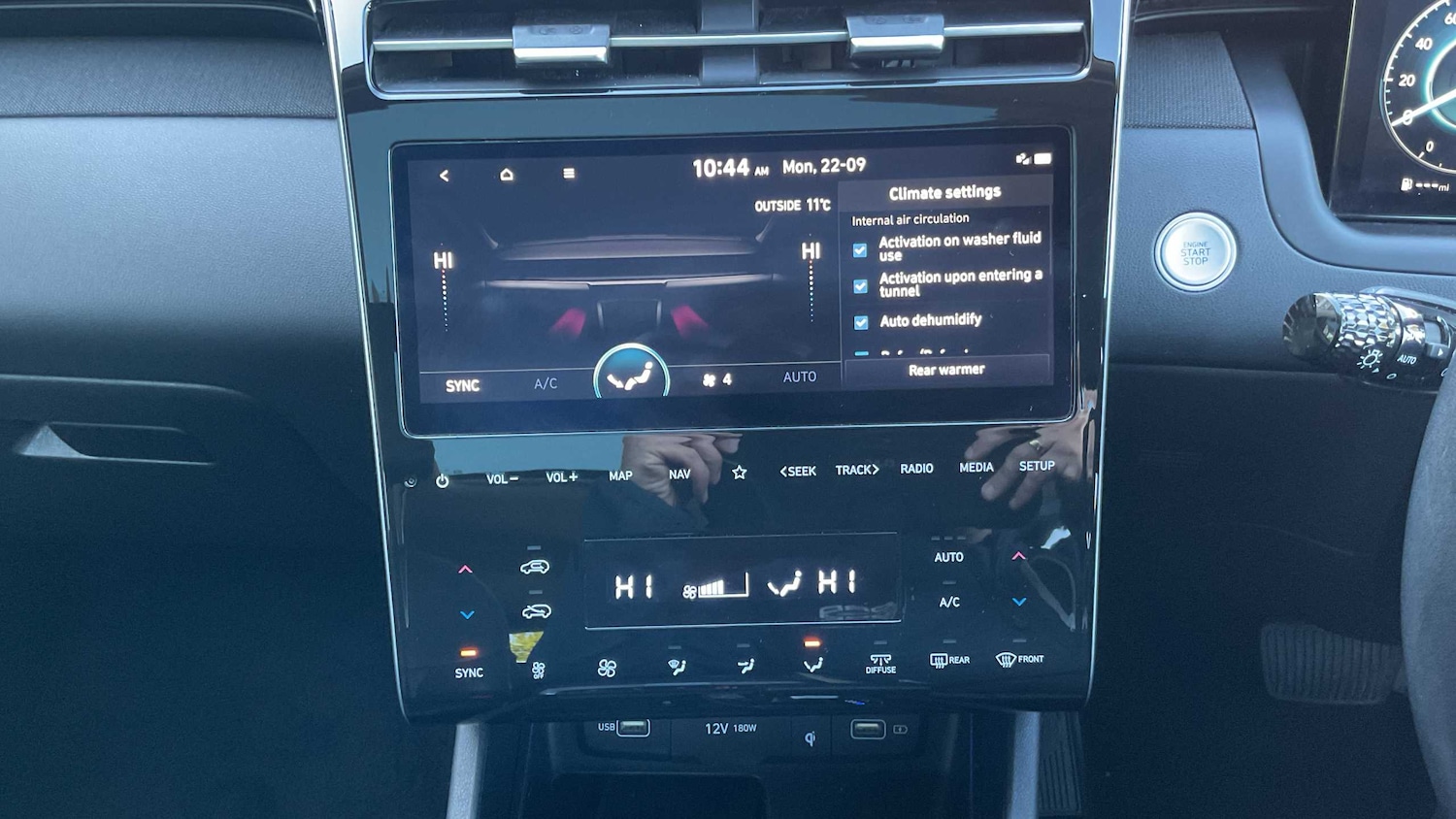 Used Hyundai TUCSON 2021 for sale - 76488034: Photo 19