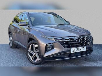 2021 - 1.6 TGDi 48V MHD Ultimate 5dr 2WD DCT