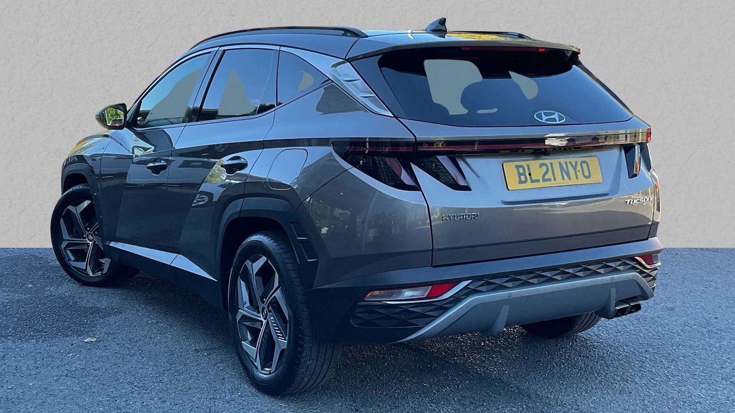 Used Hyundai TUCSON 2021 for sale - 76488034: Photo 2