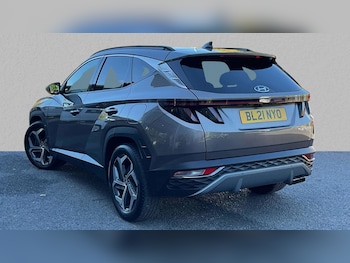 Used Hyundai TUCSON 2021 for sale - 76488034: Photo