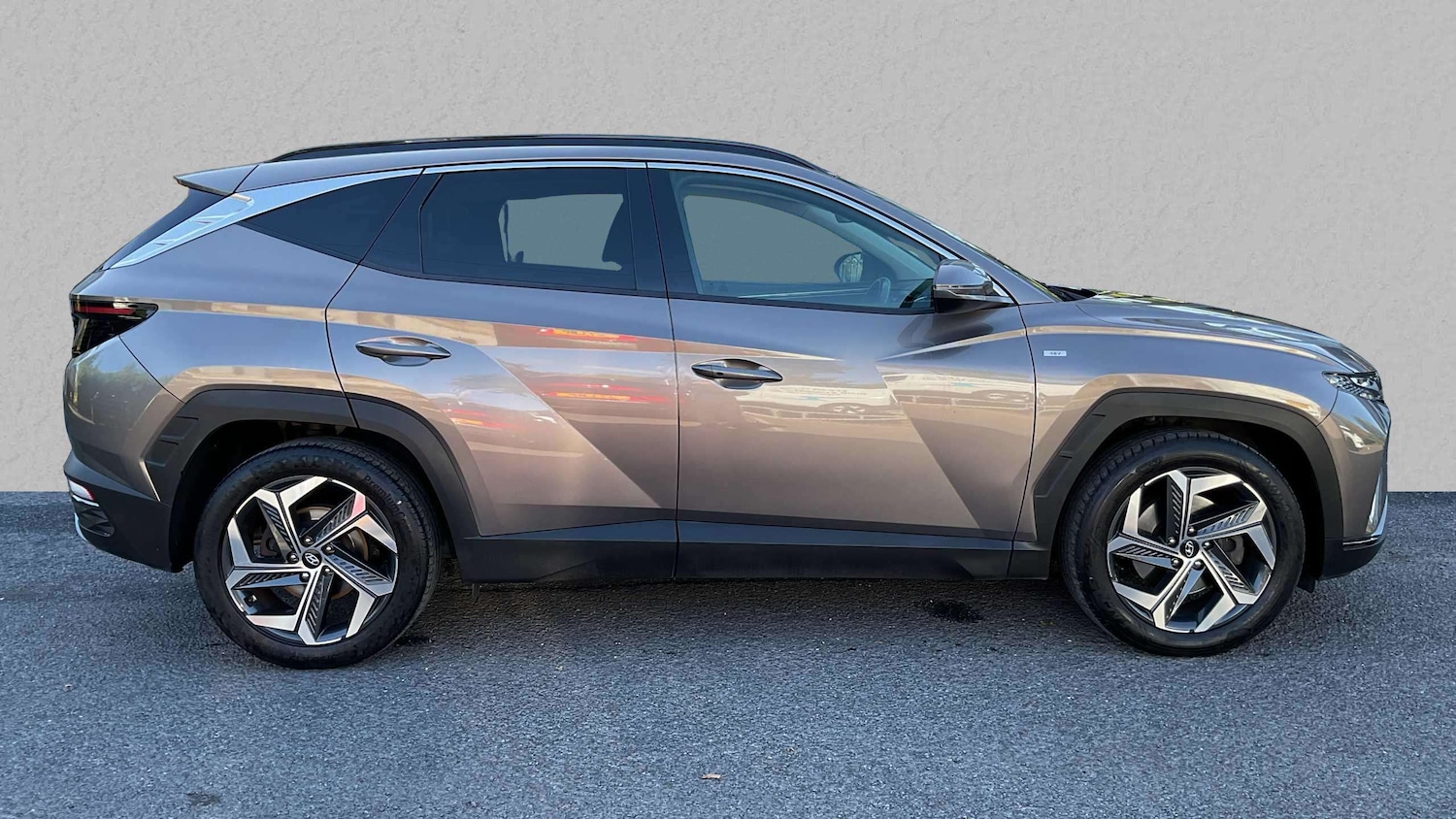 Used Hyundai TUCSON 2021 for sale - 76488034: Photo 3