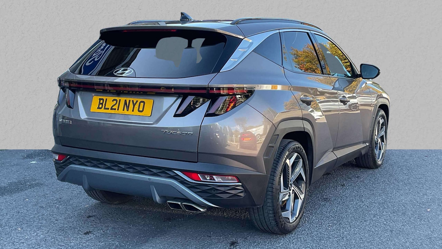 Used Hyundai TUCSON 2021 for sale - 76488034: Photo 32