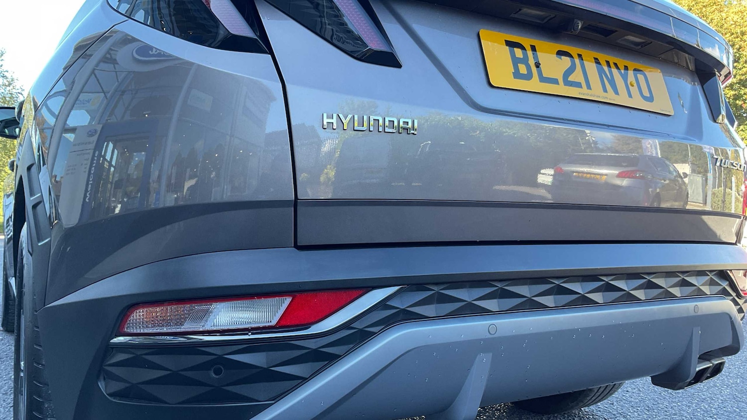 Used Hyundai TUCSON 2021 for sale - 76488034: Photo 35