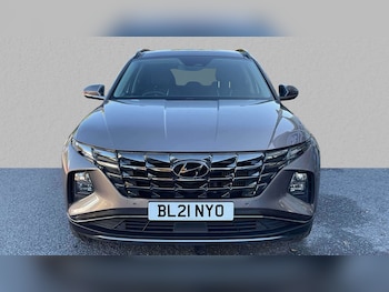 Used Hyundai TUCSON 2021 for sale - 76488034: Photo