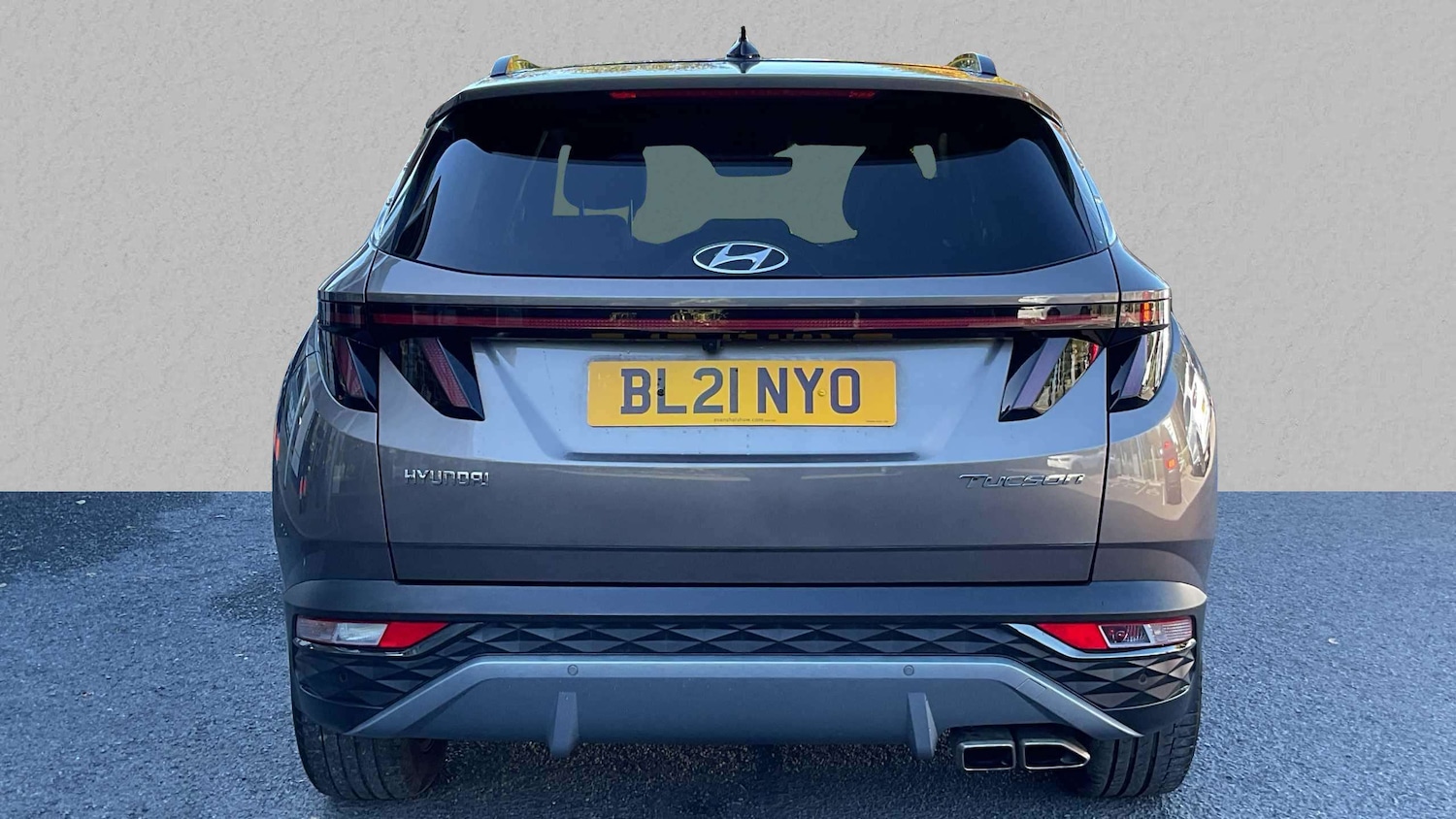 Used Hyundai TUCSON 2021 for sale - 76488034: Photo 5