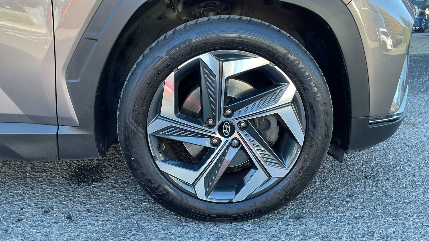 Used Hyundai TUCSON 2021 for sale - 76488034: Photo 6