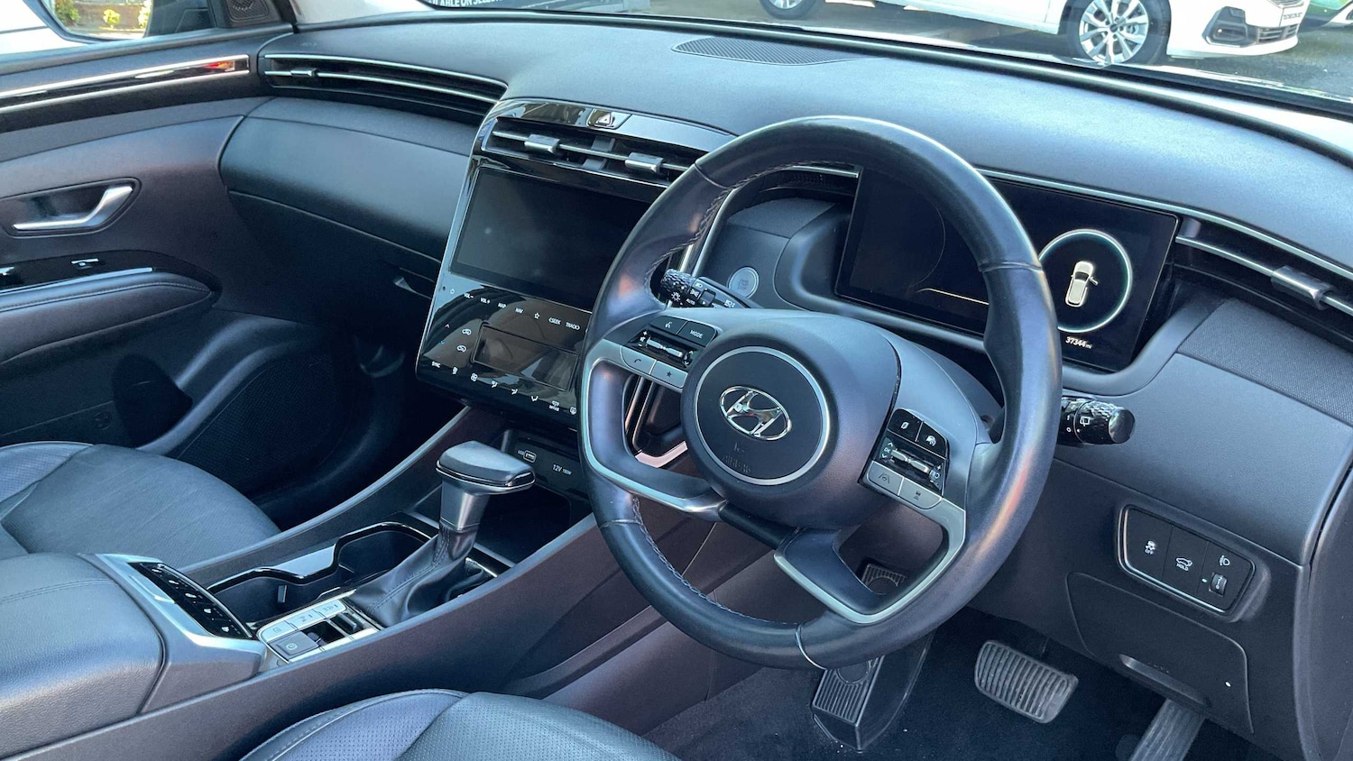 Used Hyundai TUCSON 2021 for sale - 76488034: Photo 8