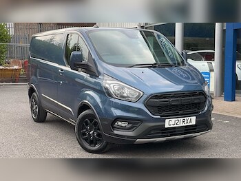 Used Ford Transit Custom 2021 for sale - 75317046: Photo