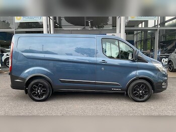 Used Ford Transit Custom 2021 for sale - 75317046: Photo