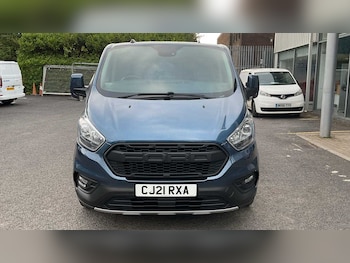 Used Ford Transit Custom 2021 for sale - 75317046: Photo