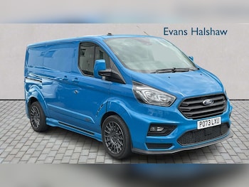 Used Ford Transit Custom 2023 for sale - 79364656: Photo
