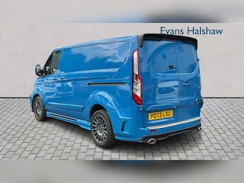 Used Ford Transit Custom 2023 for sale - 79364656: Photo