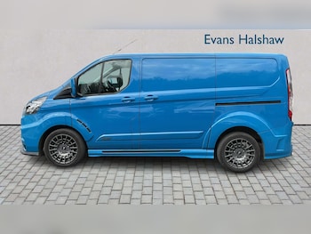 Used Ford Transit Custom 2023 for sale - 79364656: Photo