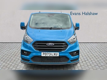 Used Ford Transit Custom 2023 for sale - 79364656: Photo