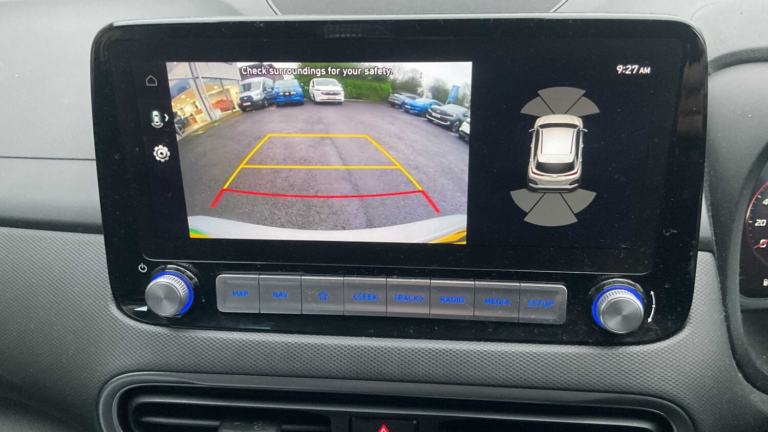 Used Hyundai KONA 2023 for sale - 77500292: Photo 8