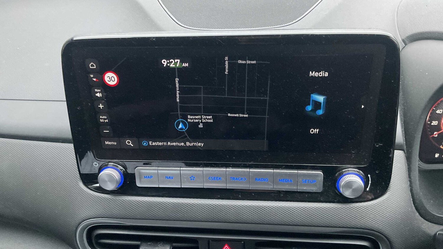 Used Hyundai KONA 2023 for sale - 77500292: Photo 9