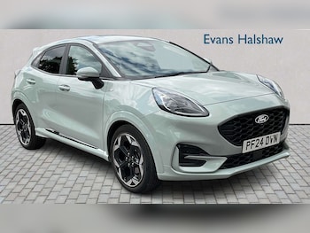 Used Ford Puma 2024 for sale - 79428632: Photo