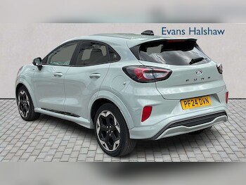 Used Ford Puma 2024 for sale - 79428632: Photo