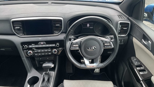 Used Kia Sportage 2021 for sale - 76191849: Photo 10
