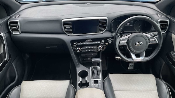 Used Kia Sportage 2021 for sale - 76191849: Photo 11