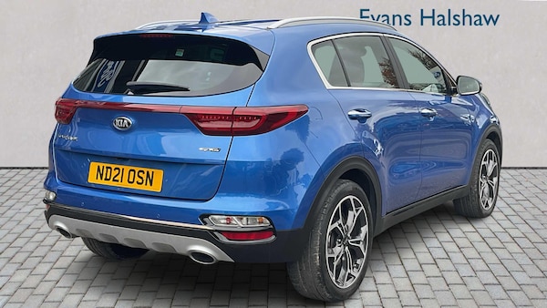 Used Kia Sportage 2021 for sale - 76191849: Photo 30