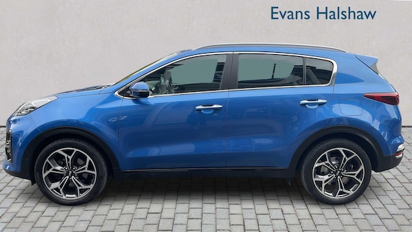 Used Kia Sportage 2021 for sale - 76191849: Photo 32