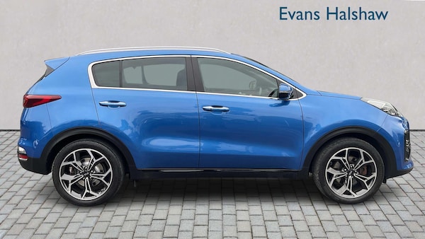 Used Kia Sportage 2021 for sale - 76191849: Photo 3