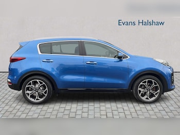 Used Kia Sportage 2021 for sale - 76191849: Photo