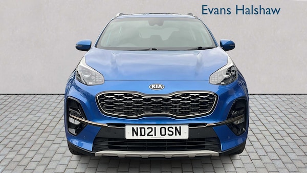 Used Kia Sportage 2021 for sale - 76191849: Photo 4