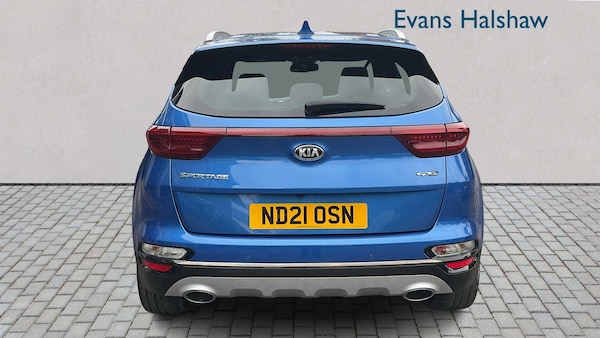 Used Kia Sportage 2021 for sale - 76191849: Photo 5